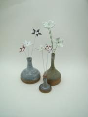 <div>Trio de bouquet et soliflore</div>