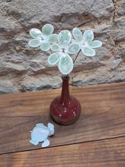 <div>Bouquet vert et sa tortue</div>